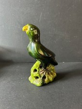 Chine - Perroquet - Grès