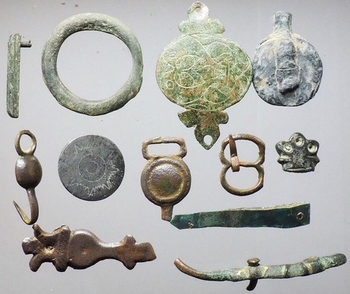 Joli lot objets - joli,