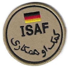 INSIGNE TISSU, PATCH MILITAIRE