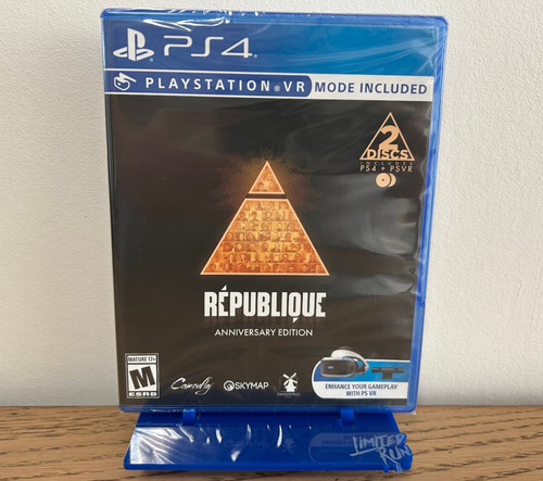 Republique anniversary edition - anniversary,