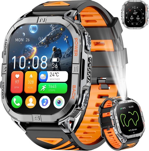 Gps montre connectée - montre,