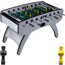 Football Table Premium Blanc