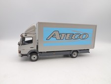 Minichamps - Camion Mercedes Benz Ateco - Voiture Miniature 1/43