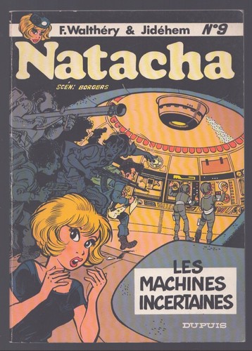 Walthery natacha les - .,