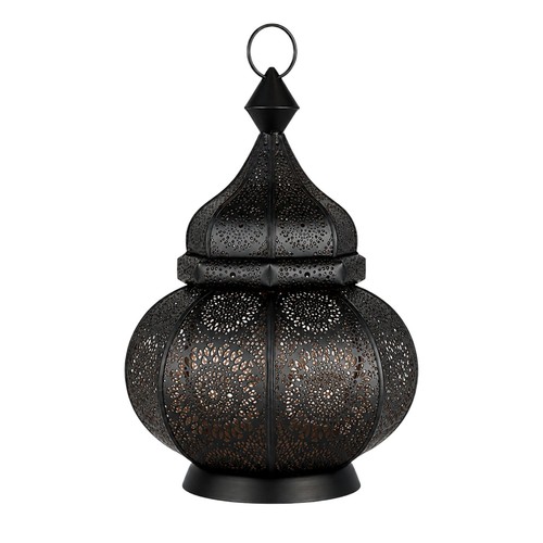 Lanterne orientale indienne - lanterne,