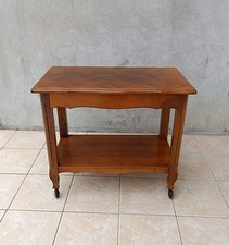 Desserte style anglais en