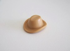 Playmobil children's hats - light brown cowboy hat