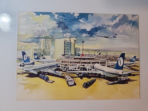Sabena planes brussels - sabena,
