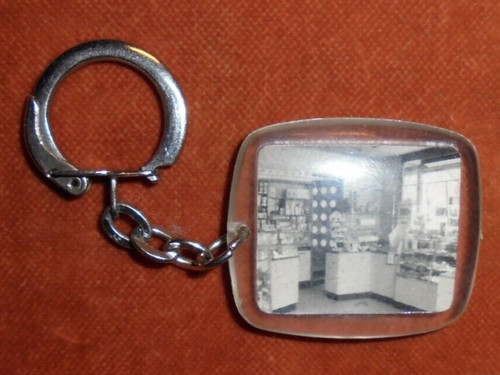 Porte clé photo magasin - porte-clé,