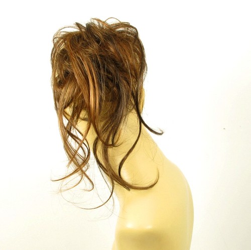 Postiche chouchou chignon - postiche,