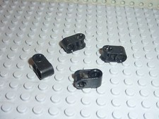 4 x LEGO TECHNIC axle joiners ref 6536 / sets 8458 8461 8258 8448 8466 8285 8043