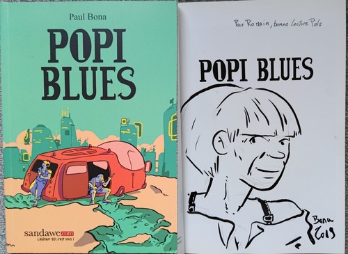 Paul bona popi blues bd - paul,