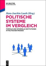Hans-Joachim Lauth Politische