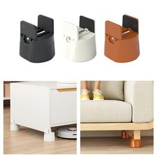 Rehausseur de pied de lit avec