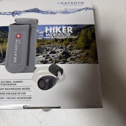 Katadyn 8018270 hiker - katadyn,