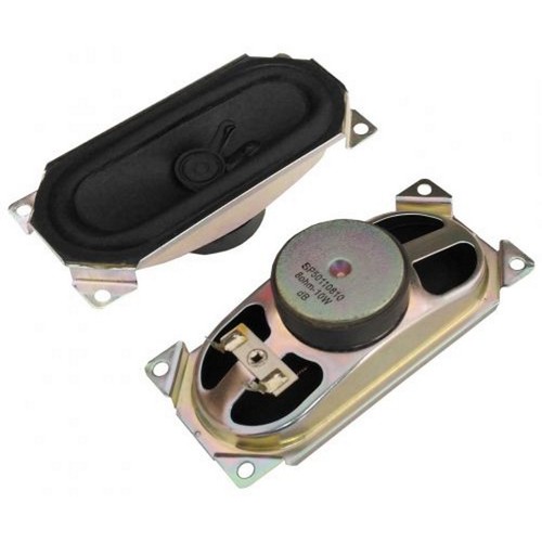Haut parleur ohm 10w - haut-parleur, 8