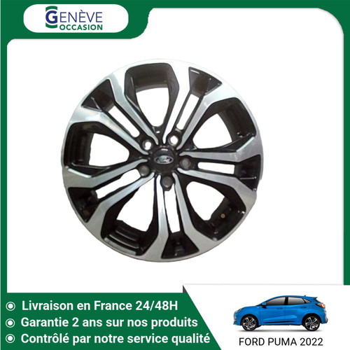 Jante aluminium ford - 🇫🇷,