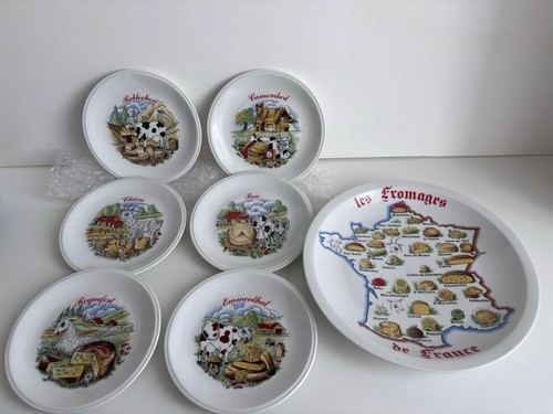 Lot service set assiettes - lot, les