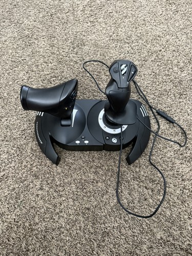Thrustmaster flight hotas - thrustmaster,