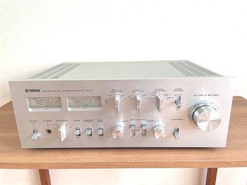 Yamaha stereo integrated - ca-r1,