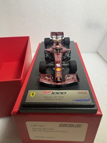 Look smart ferrari - smart, sf1000