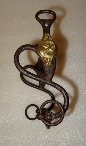 Ancien mors pour cheval - ancien,