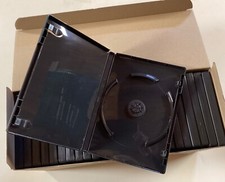 25 BOITIERS DVD boitier Case