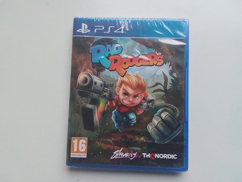 Rad rodgers neuf sous blister - rad,