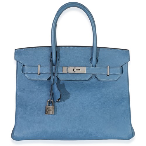 Hermès birkin cuir epsom - 30,