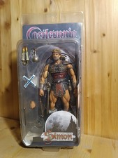 NECA Castlevania Simon Belmont 2007 – Figurine Collector Neuve Scellée