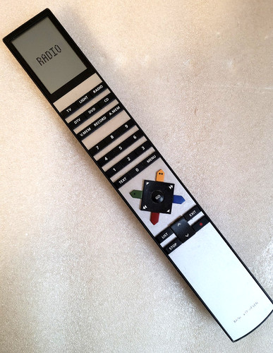 Télécommande bang olufsen - télécommande,