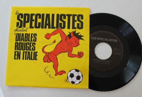 Les spécialistes chantent - les,