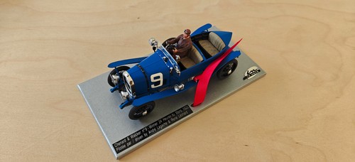 Slot mans miniatures - le,