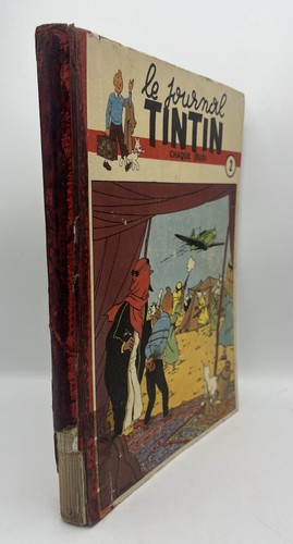 Recueil journal tintin - de,