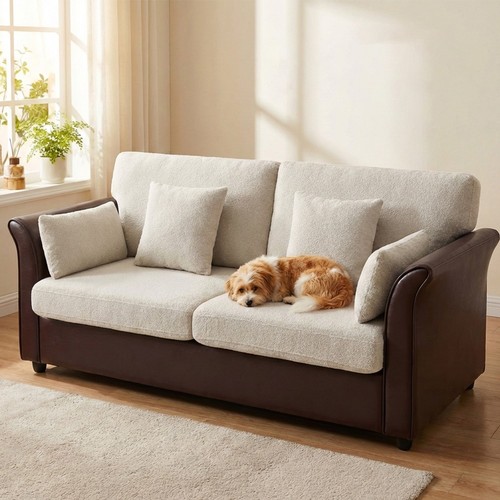 Faux leather chairs - chairs, high