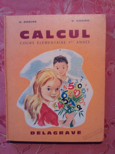 Scolaire denise rosier calcul - scolaire, denise-rosier