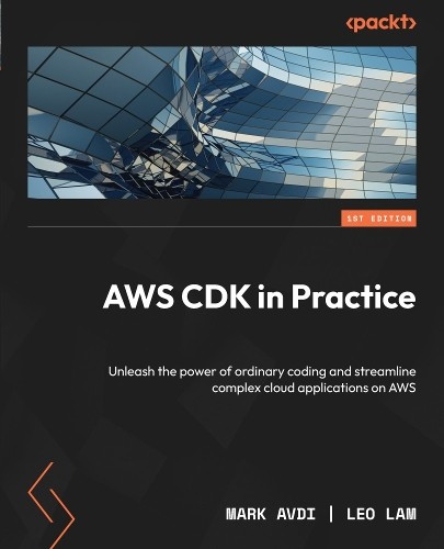 Mark avdi leo lam aws - aws, cdk