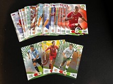 LOT 57 CARDS  PANINI ADRENALYN XL ROAD TO FIFA WORLD CUP BRAZIL 2014 ROOKIE