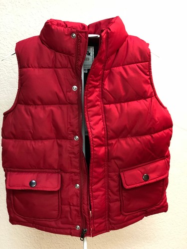 Puffer vest size - vest, 5-6