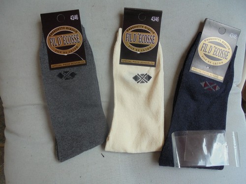 Lot paires de chaussetes - de,