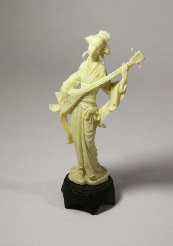 Figurine guitariste - figurine,