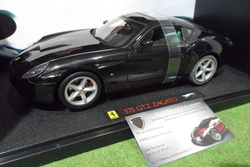 Ferrari 575 gtz zagato - ferrari,