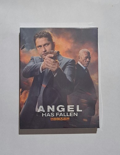 Angel has fallen - has, –