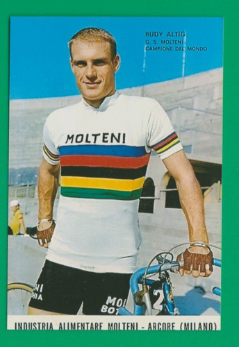 Cyclisme repro photo cycliste - repro,