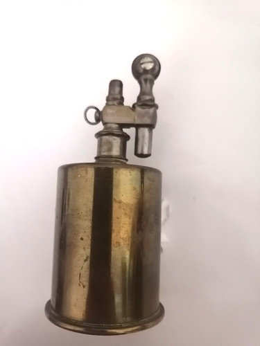 Ancien briquet essence marqué - briquet,