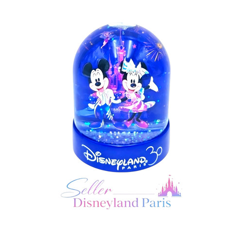 Boule neige snowglobe - de,