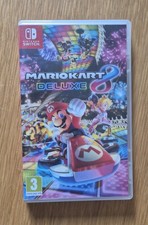 Mario Kart Deluxe 8 (Nintendo
