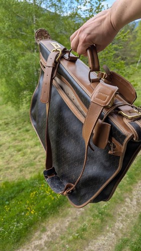 Christian dior sac voyage - sac,