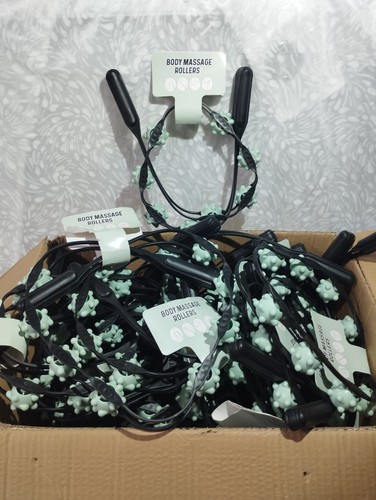 Lot rouleaux de massage - de,