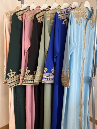 Caftan marocain xxl - caftan,
